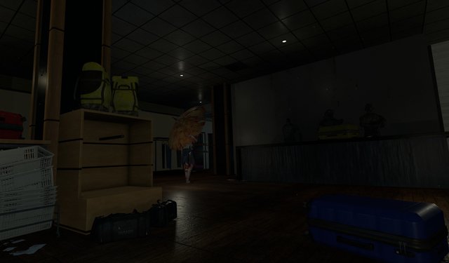 Empty Town