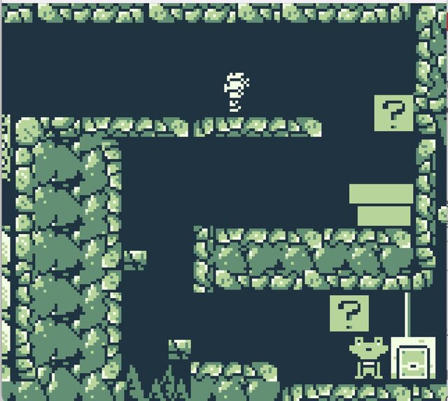 Goku's Cave Run