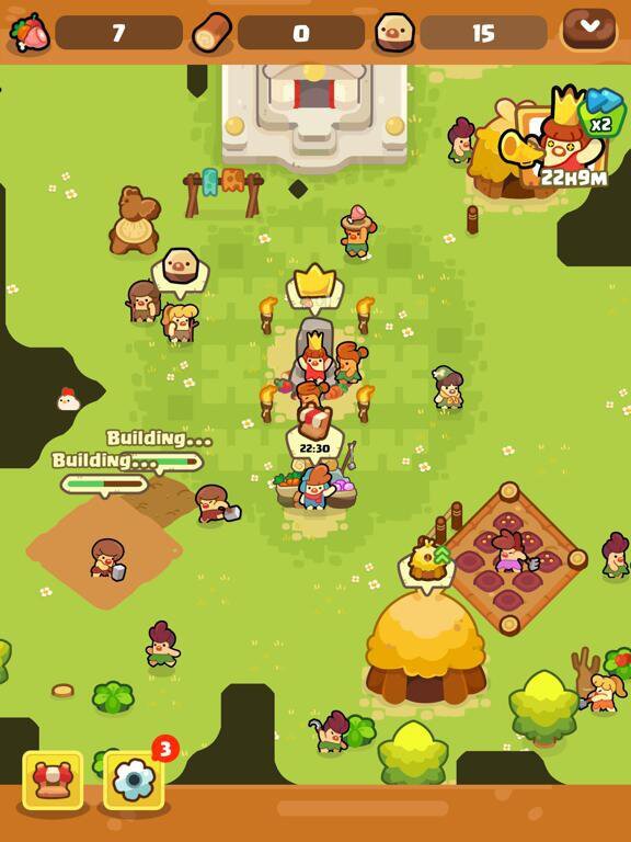 Me Is King