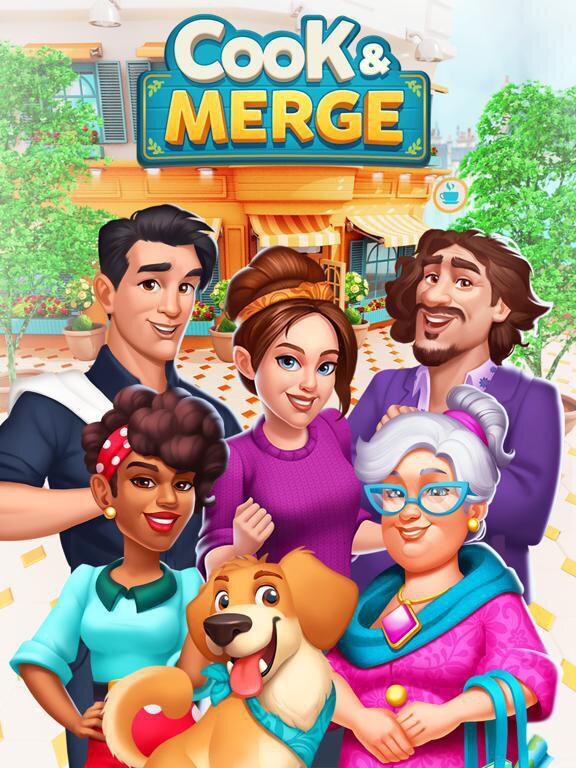 Cook & Merge