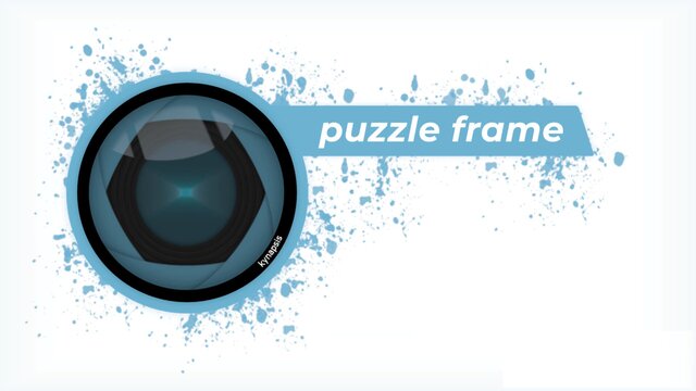 Puzzle Frame