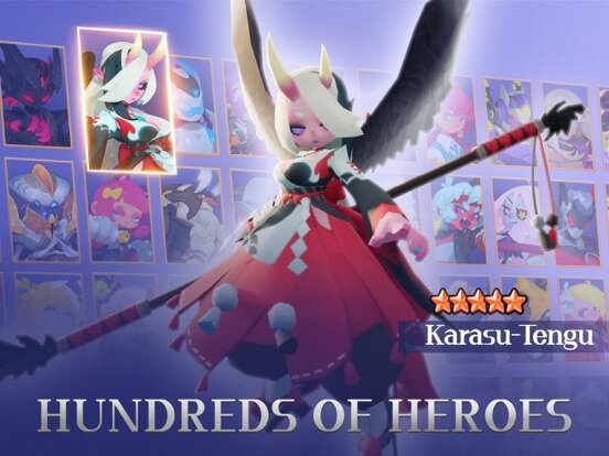 Nonstop Game: 3D RPG