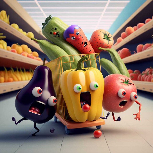 Market Mayhem (DeanDayan4)