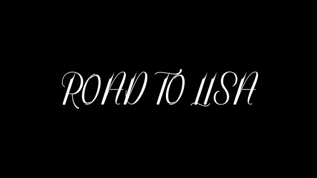 RoadToLisa