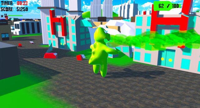 Drunken Kaiju
