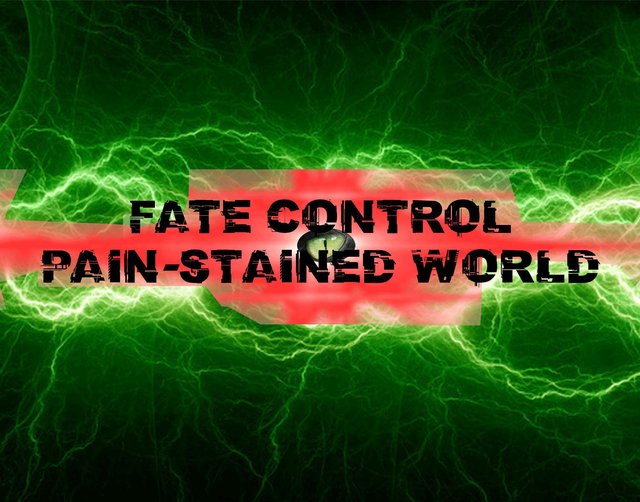 FATE CONTROL: Lisa's Rage
