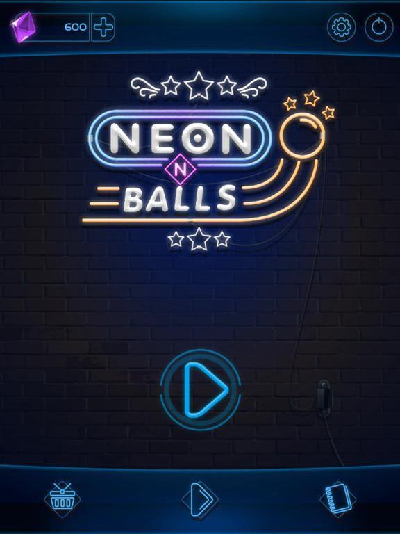Neon N Balls