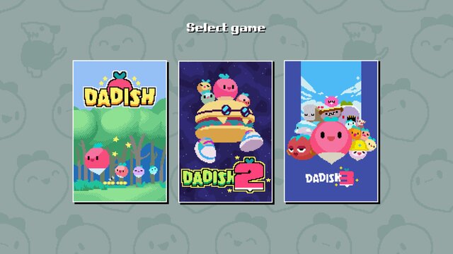 Dadish Collection