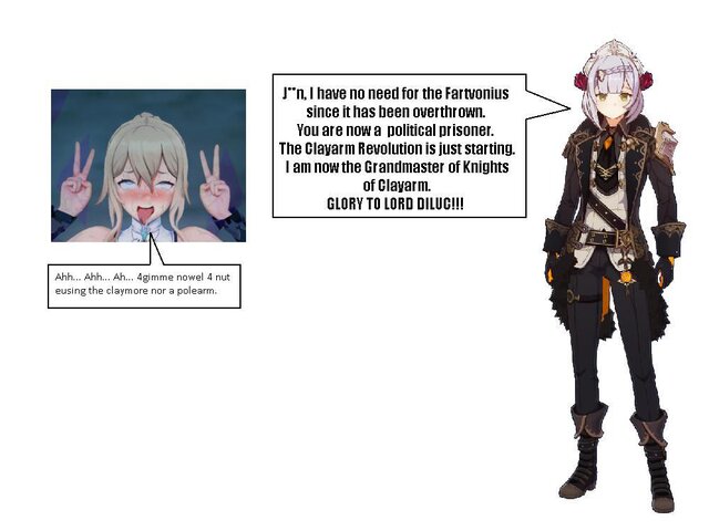 Noelle VS Jean