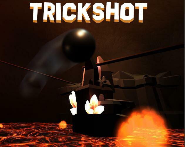 Trick Shot (itch) (CZKeita)