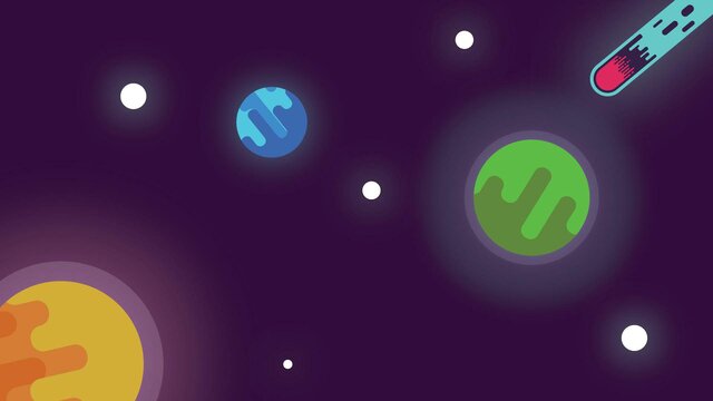 Space Chaos (itch) (outish2)