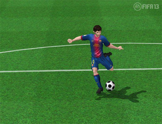 EA SPORTS FIFA Soccer 13