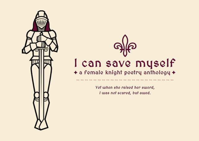 I can save myself