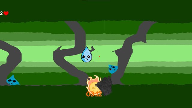 The Journey Home (itch) (CottonSocks)