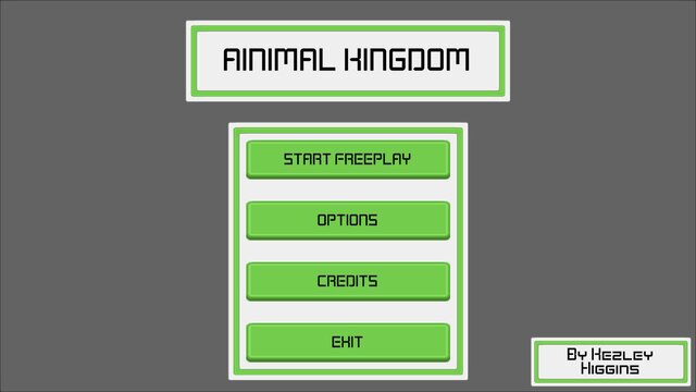 AInimal Kingdom