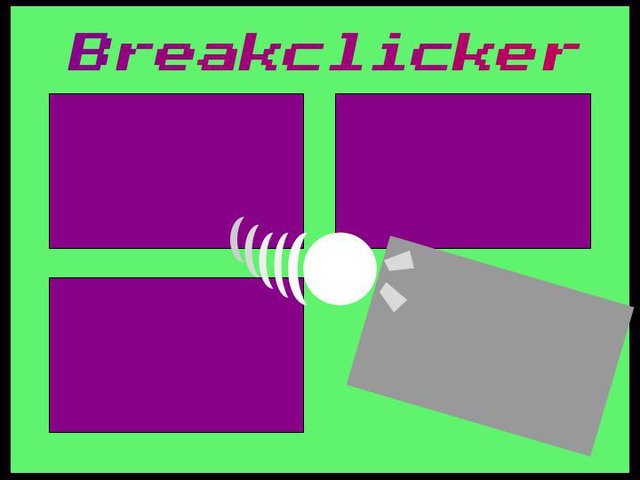 Breakclicker