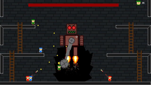 Robo Rampage
