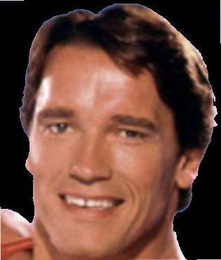 Arnold and the Quest to become Governor of California