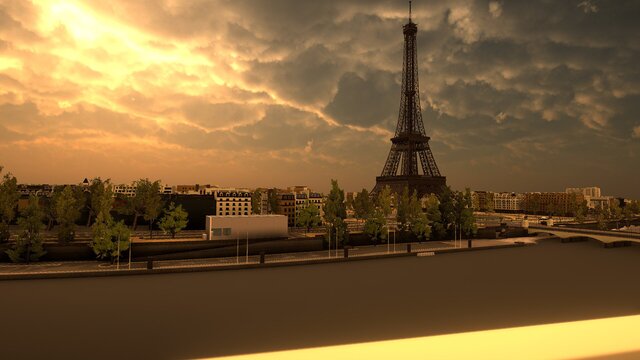 Cafe Paris