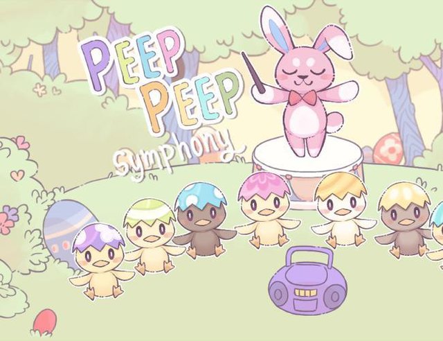Peep Peep Symphony