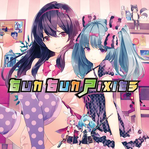 Gun Gun Pixies