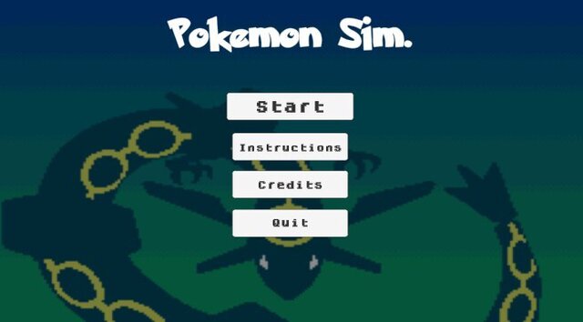 Pokemon Sim.
