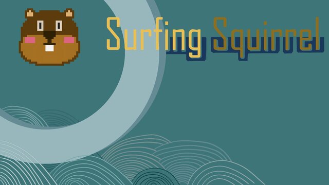 Surfing Squirrel
