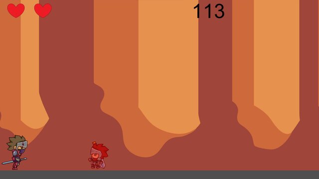 Ninja Run (itch) (Yagiii)