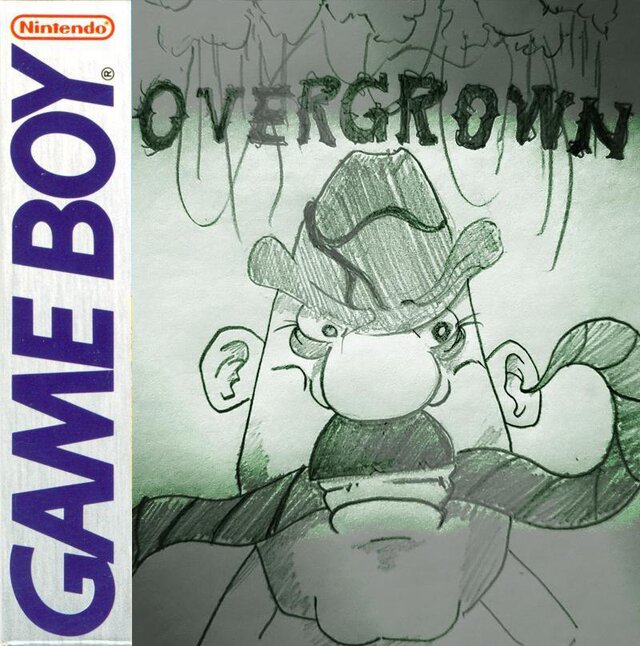 Overgrown [GB][Unfinished]