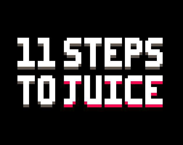 11 Steps to Juice