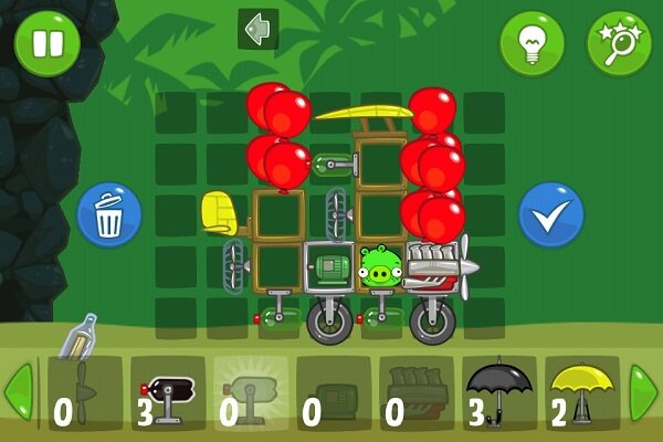 Bad Piggies PC