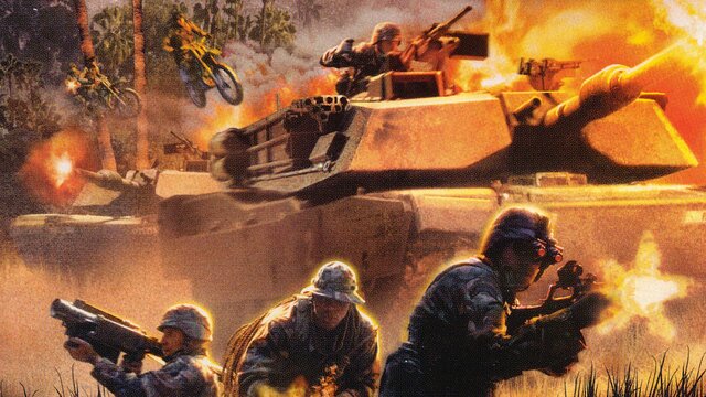 Joint Operations: Escalation