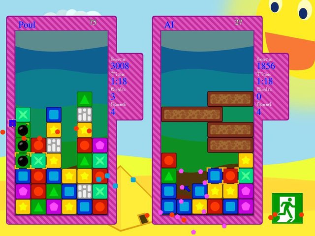 Block Attack - Rise of the Blocks