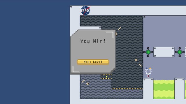 2D Platformer (sachikorobison)