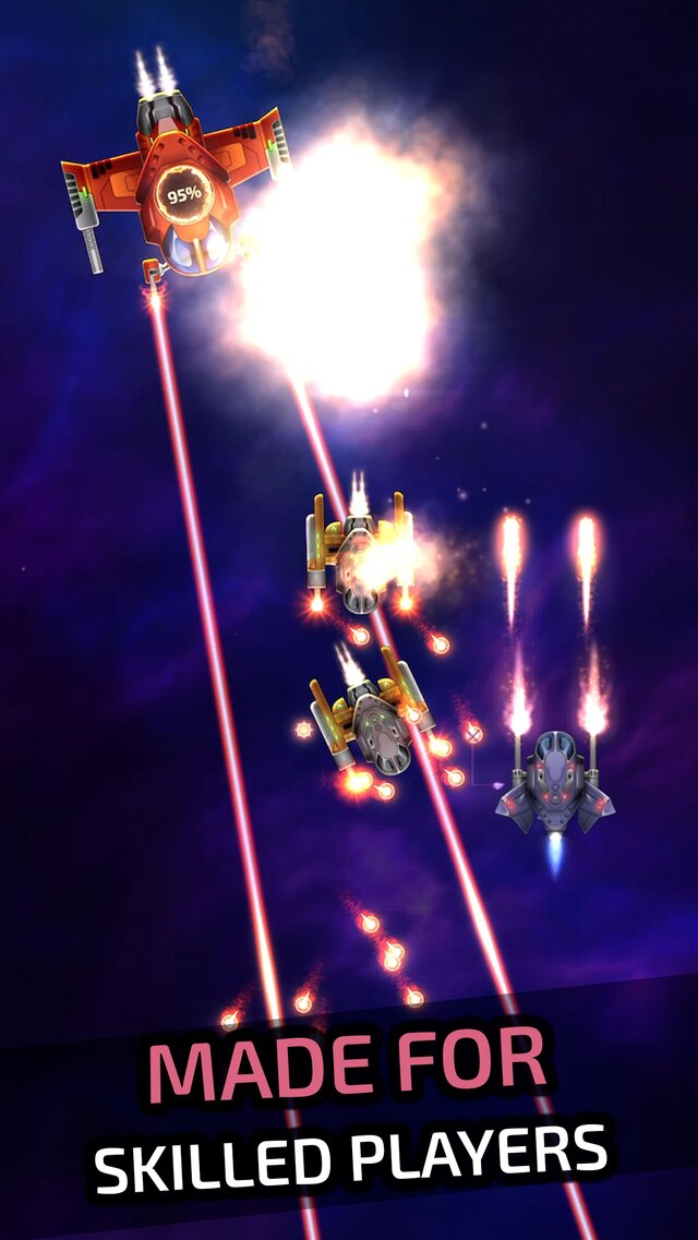 Galaxy Keeper: Space Shooter