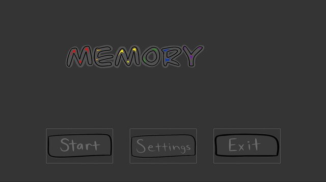 Memory (itch) (Brad Esposito)
