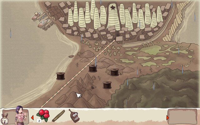 Alice 2100 (Adventure-quest)