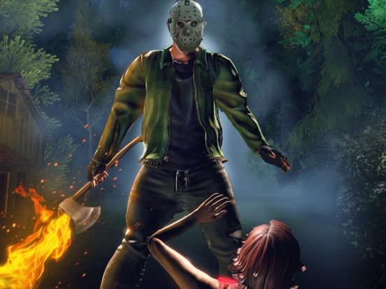 Scary Jason 3D: Horror Scream