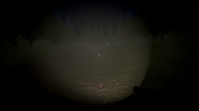 The Cackler In The Haze