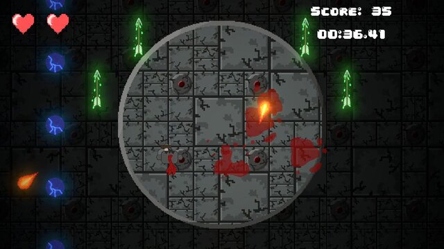 Avoid Death (FakeArcade)