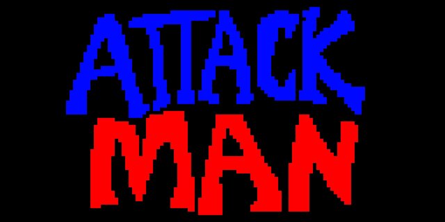 Attack Man Beta