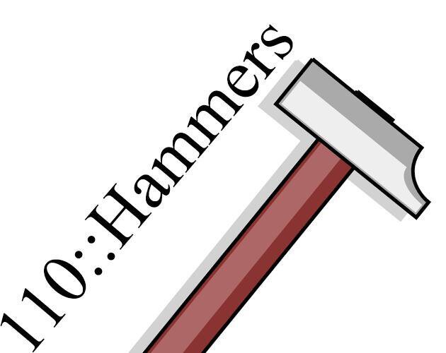 110::Hammers