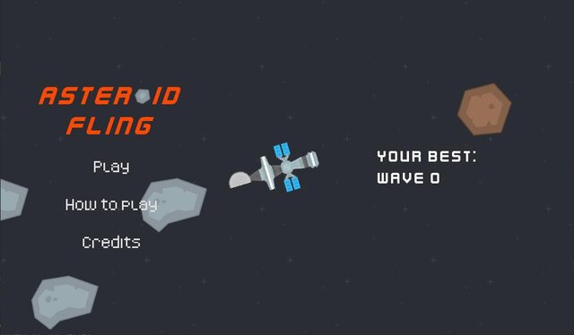 Asteroid Fling