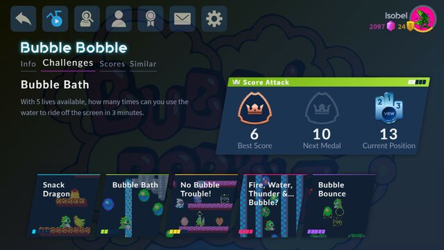 Antstream Arcade