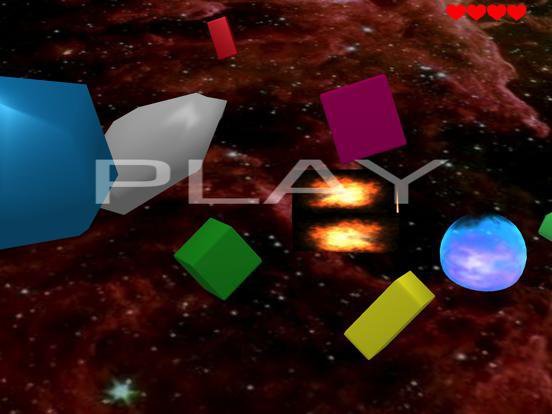 SPACE ARKANOID 3D