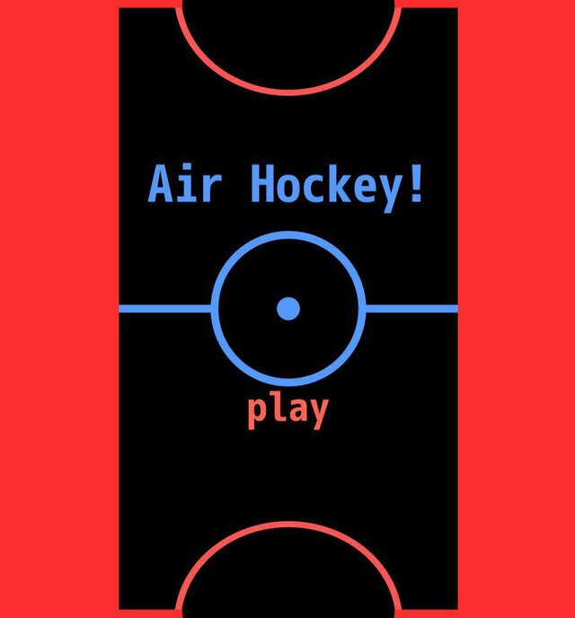 Air Hockey (itch) (GurveerSingh)