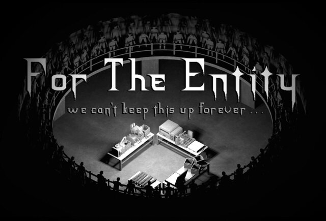 For The Entity
