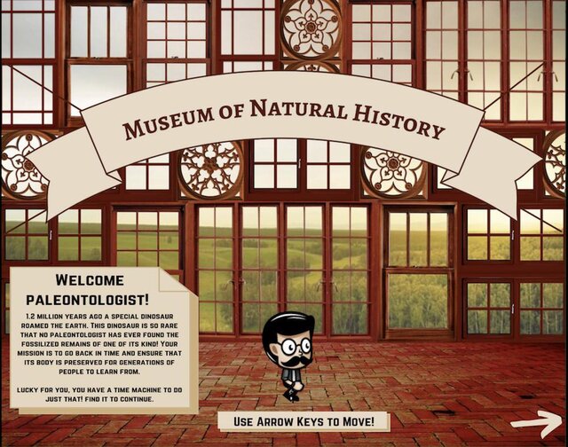 Fossil Quest