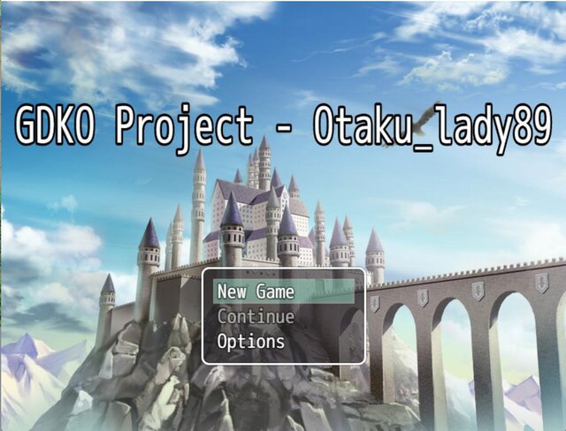 GDKO Round 1 - Otakulady89