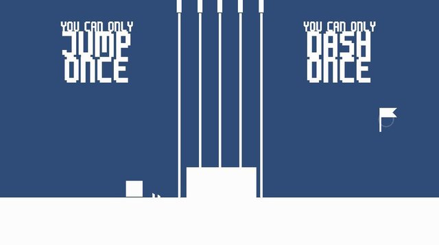 You Can Only Jump Once